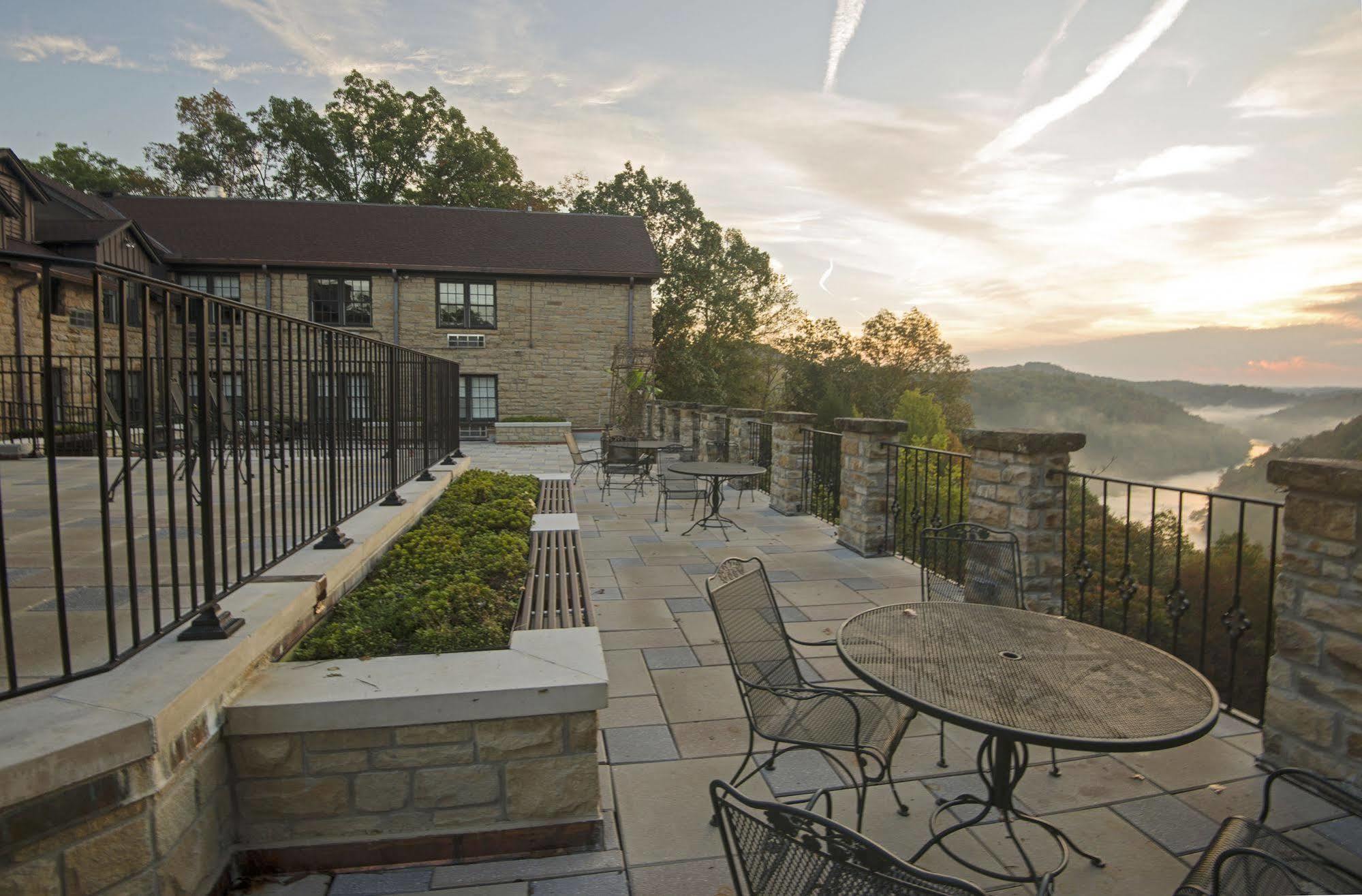 Cumberland Falls State Resort Park Parkers Lake エクステリア 写真
