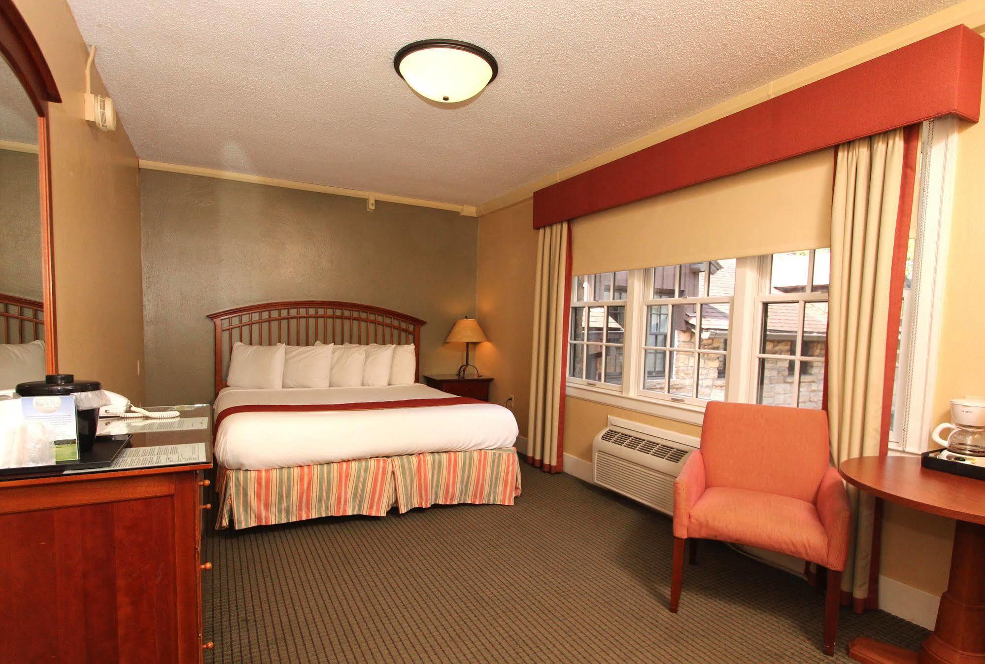 Cumberland Falls State Resort Park Parkers Lake エクステリア 写真