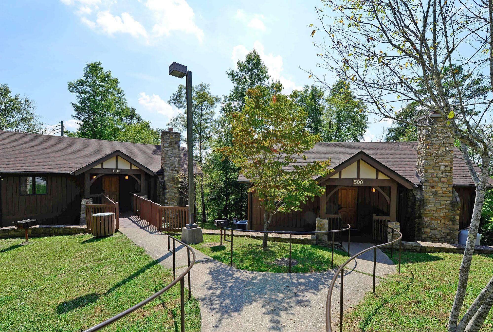 Cumberland Falls State Resort Park Parkers Lake エクステリア 写真