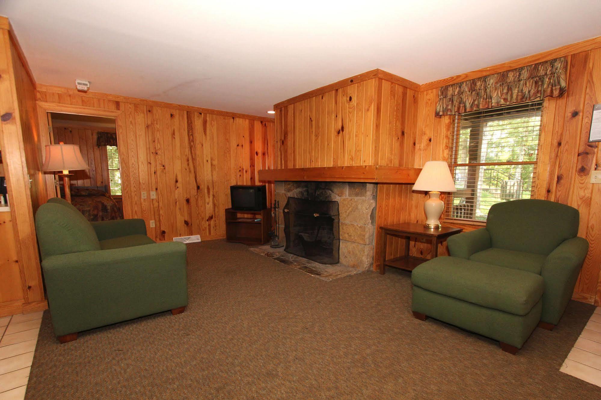 Cumberland Falls State Resort Park Parkers Lake エクステリア 写真