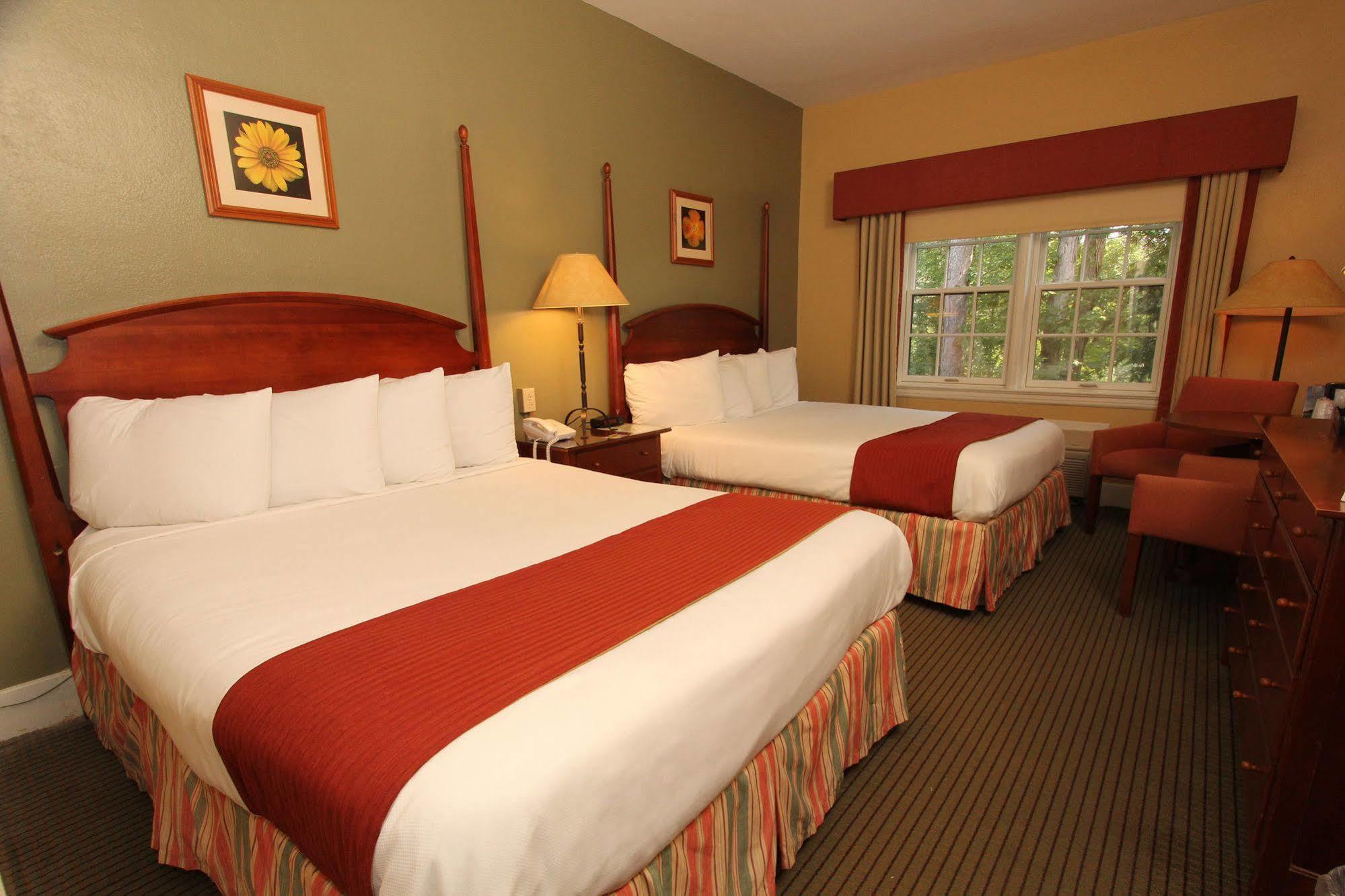 Cumberland Falls State Resort Park Parkers Lake エクステリア 写真