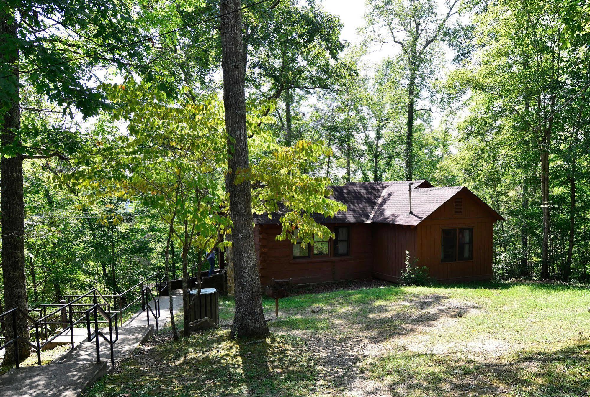 Cumberland Falls State Resort Park Parkers Lake エクステリア 写真